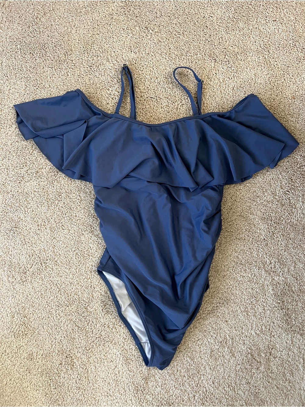 Pinkblush Maternity Swimsuit